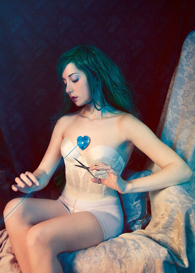 Crystal Heart