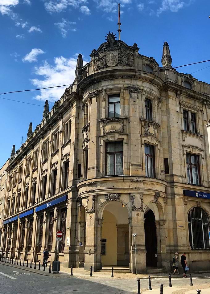 Polish Bank
