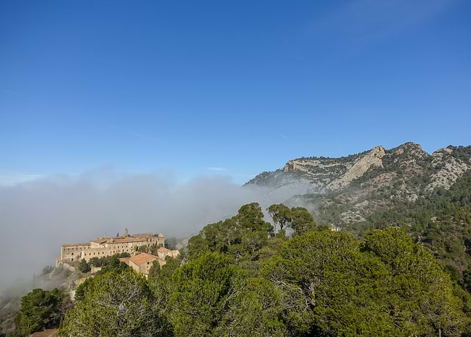 The monasterium