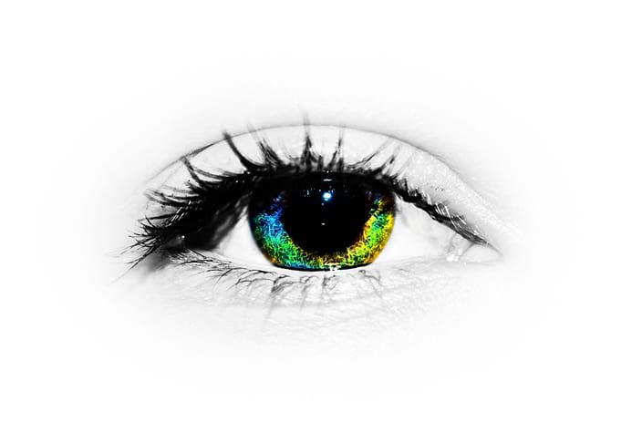 The Eye Around