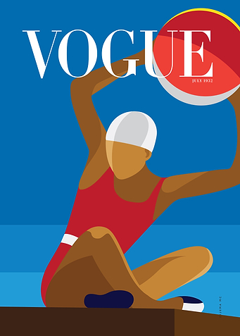 N001 Vogue JUL 1932