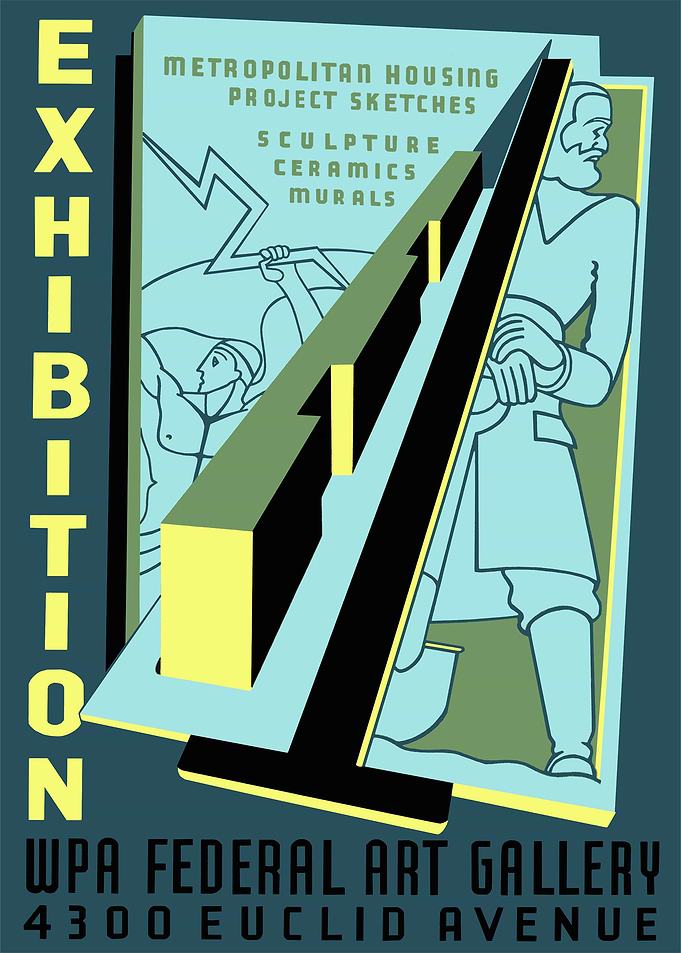 WPA SCM Exhibition