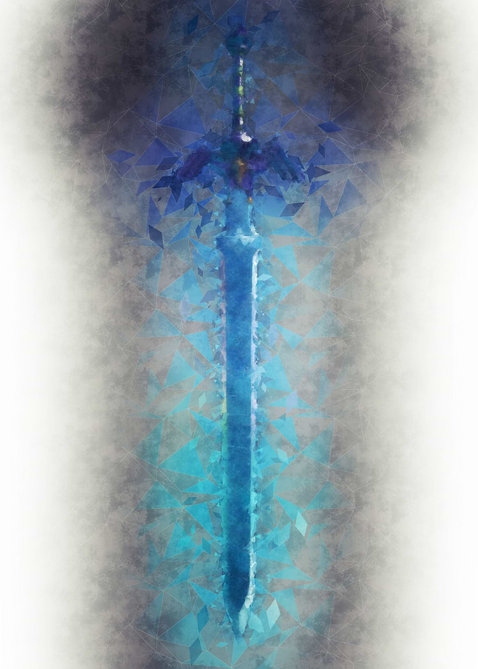 Master Sword Zelda