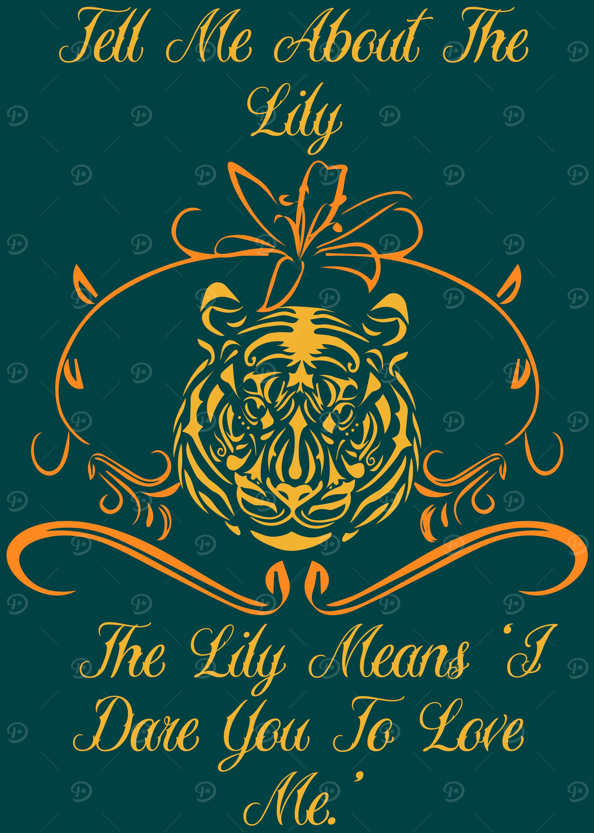 tigerlily love