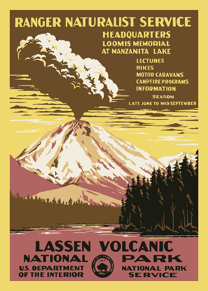 Lassen National Park
