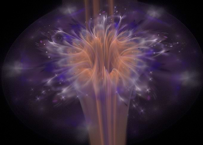 Fractal Flower III