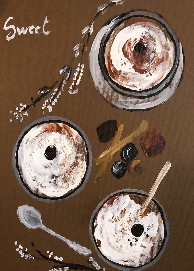 Sweet Coffee