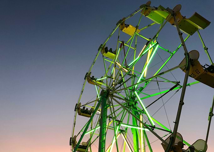 Ferris Wheel 2