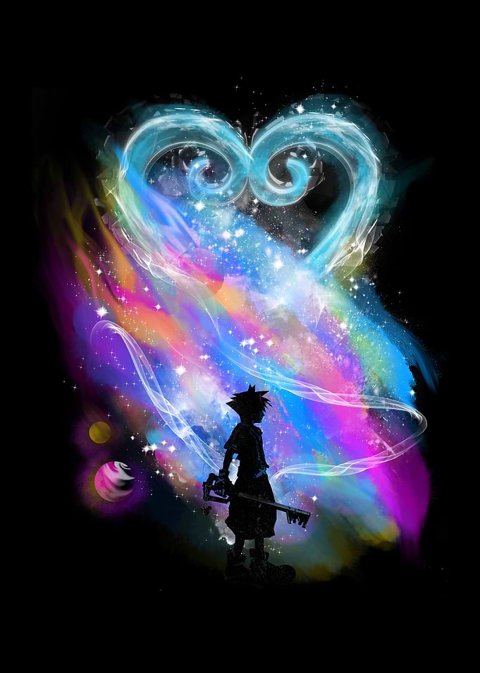 a path to the stars
