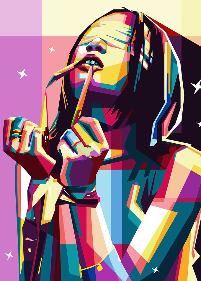 People in Style WPAP