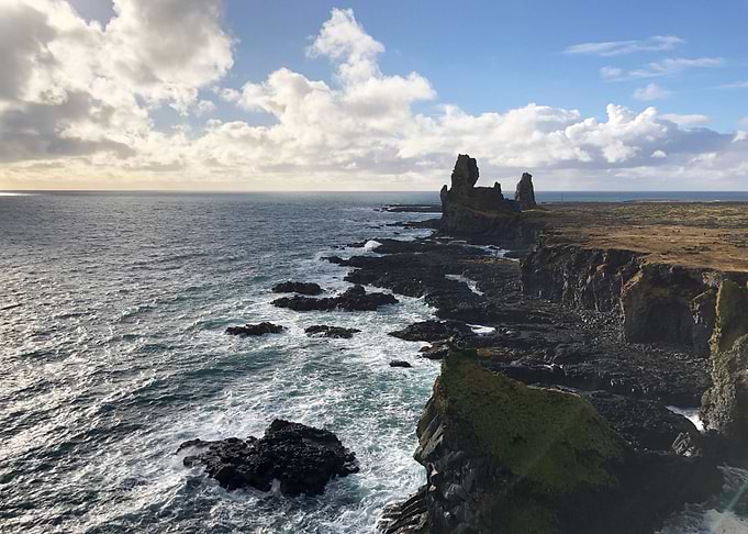 Rocky Coast