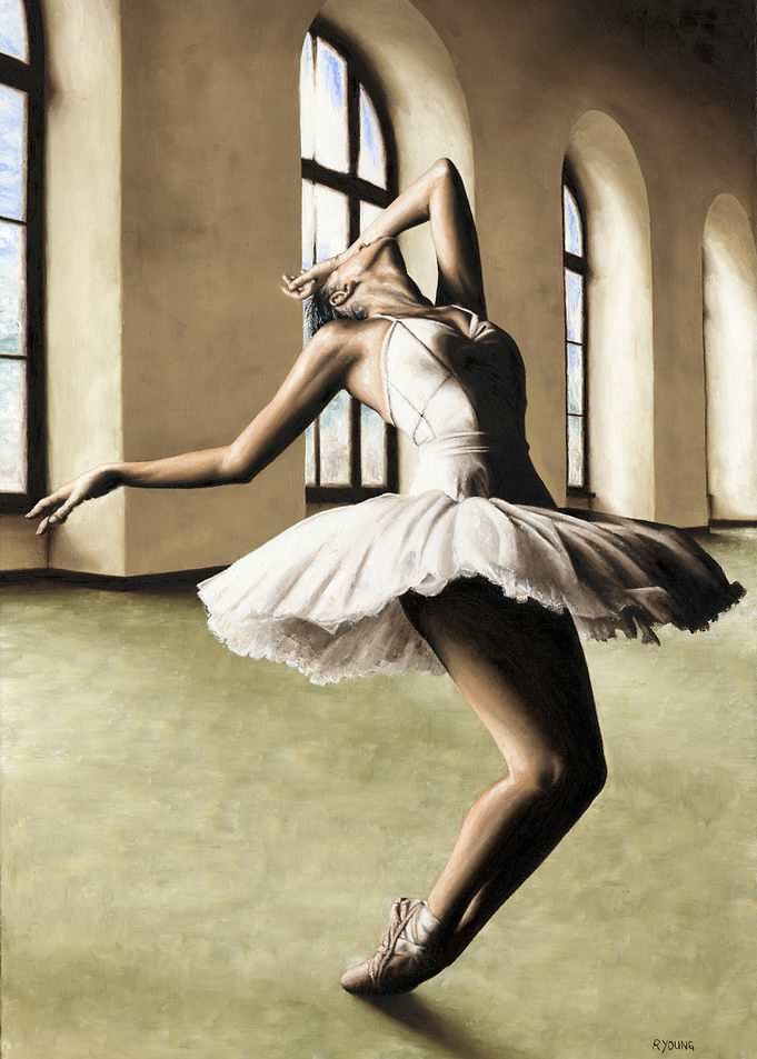 Halcyon Ballerina