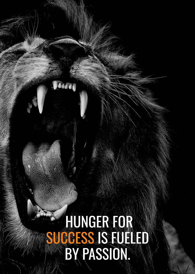 Hunger for Success