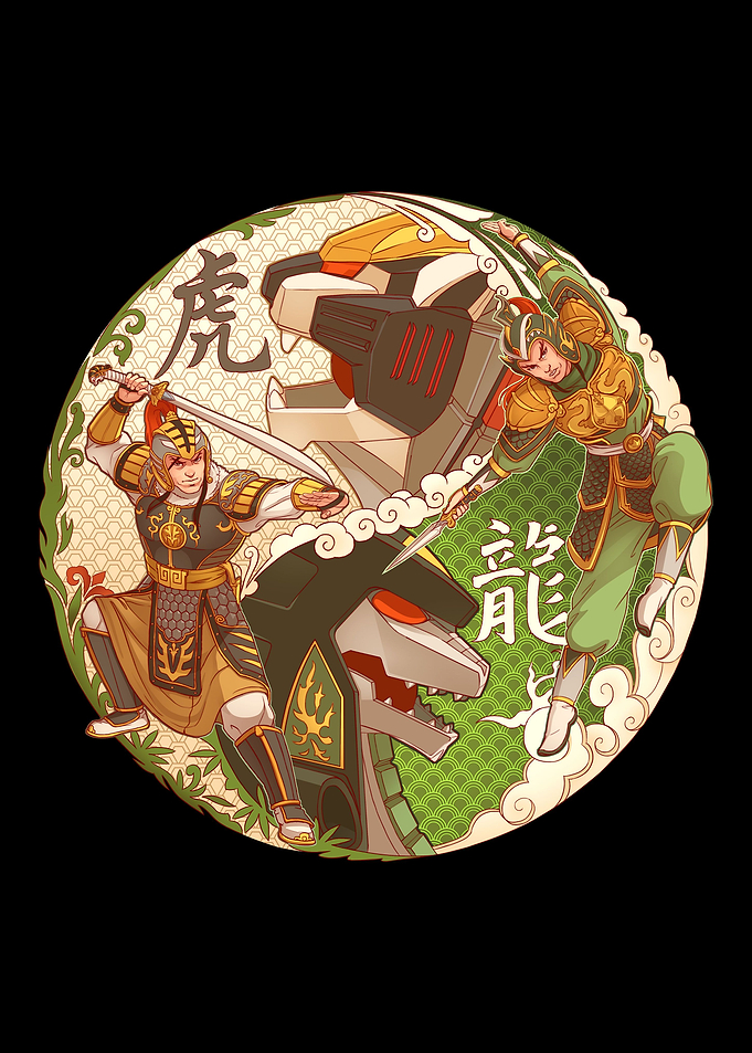 Zord Dynasty