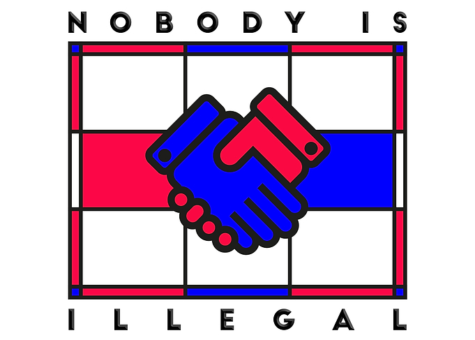 Nobody is illegal
