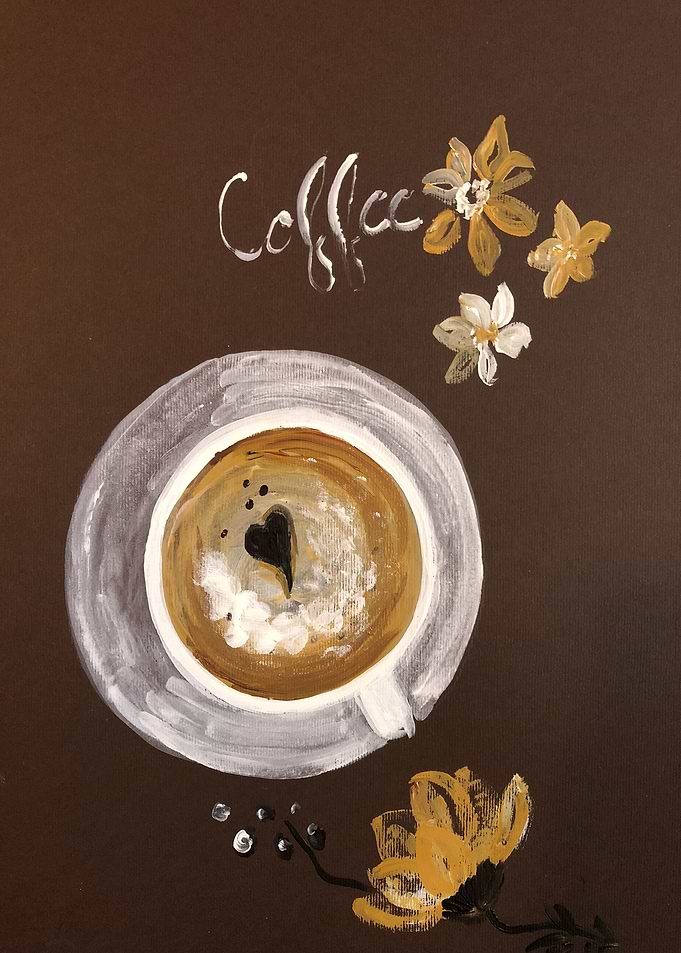 Lovely latte