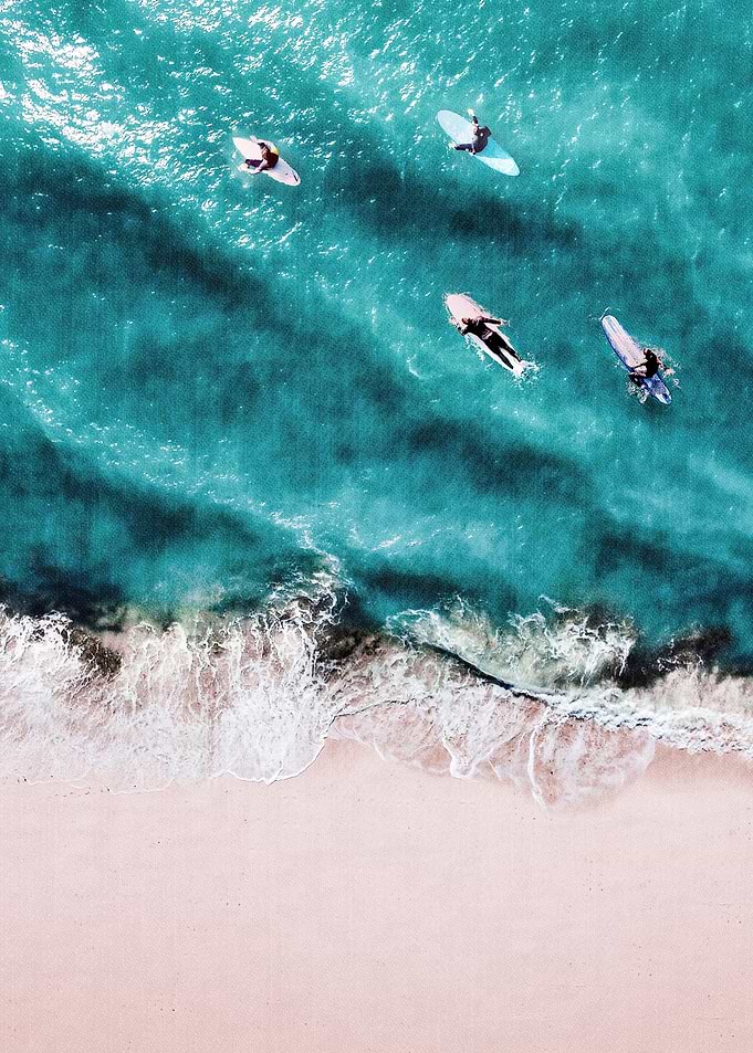 Pink Sand