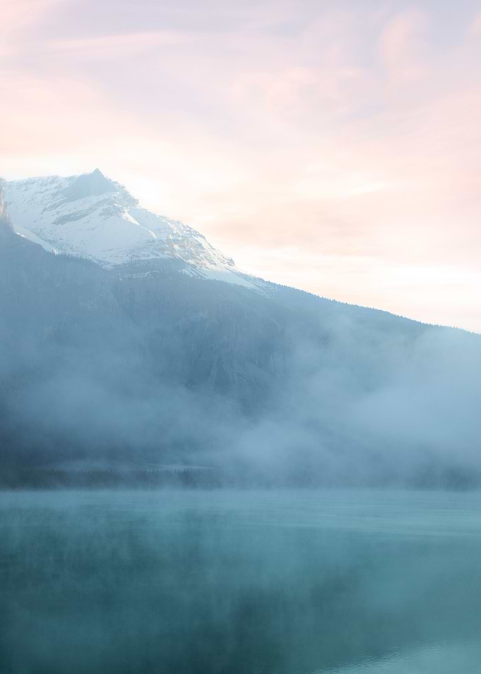 Alpine Sunrise