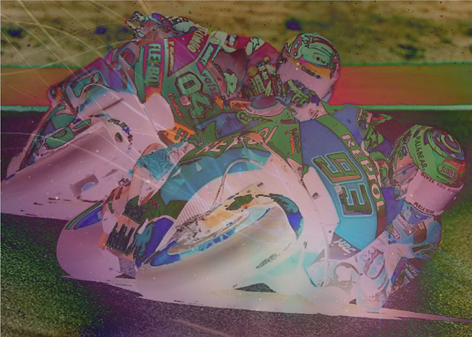 Marquez and Dovizioso