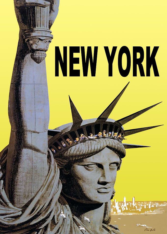 Statue of Liberty