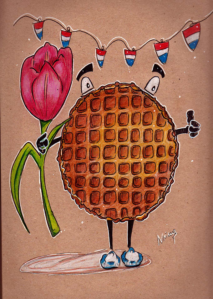 Meneer Stroopwafel