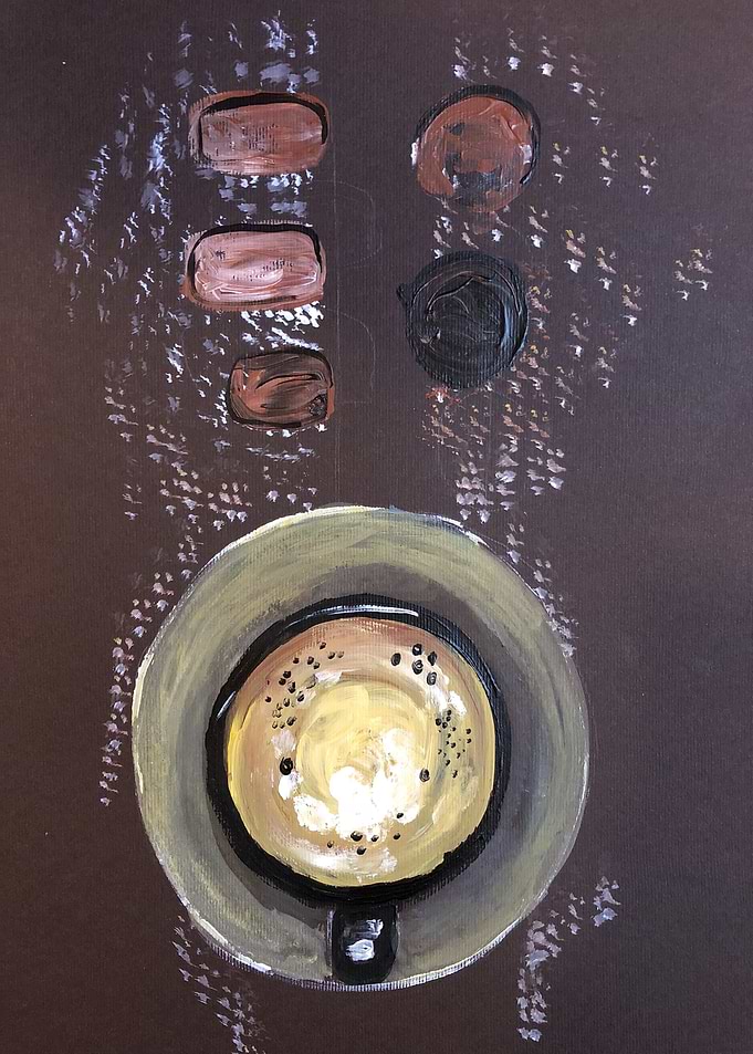Coffe chocolate