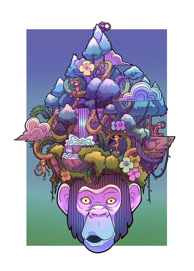Monkey Paradise