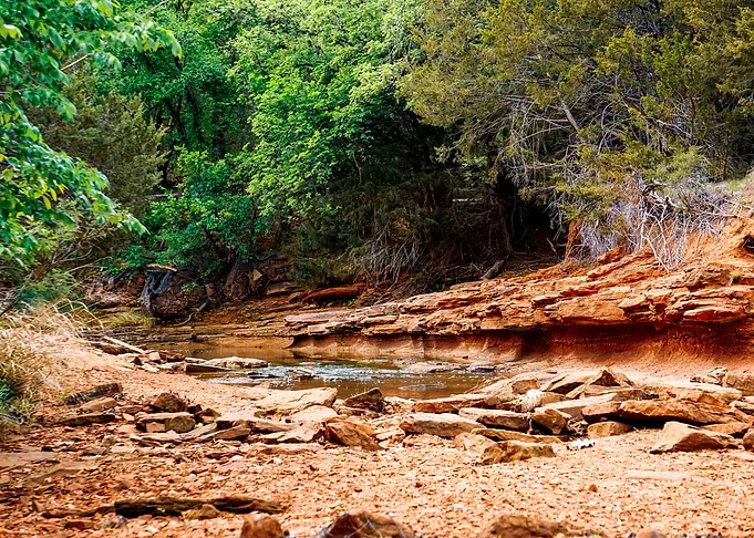 Red Dirt Rocks