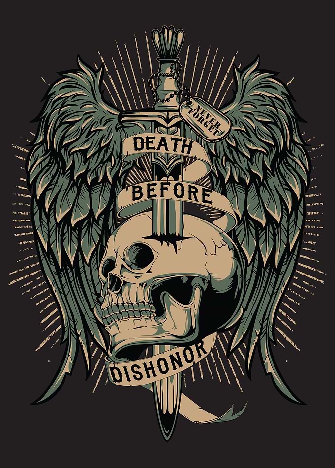 Death Before Dishonor