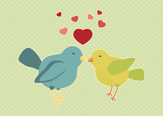 Lovebirds