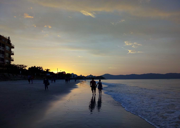 Late afternoon
