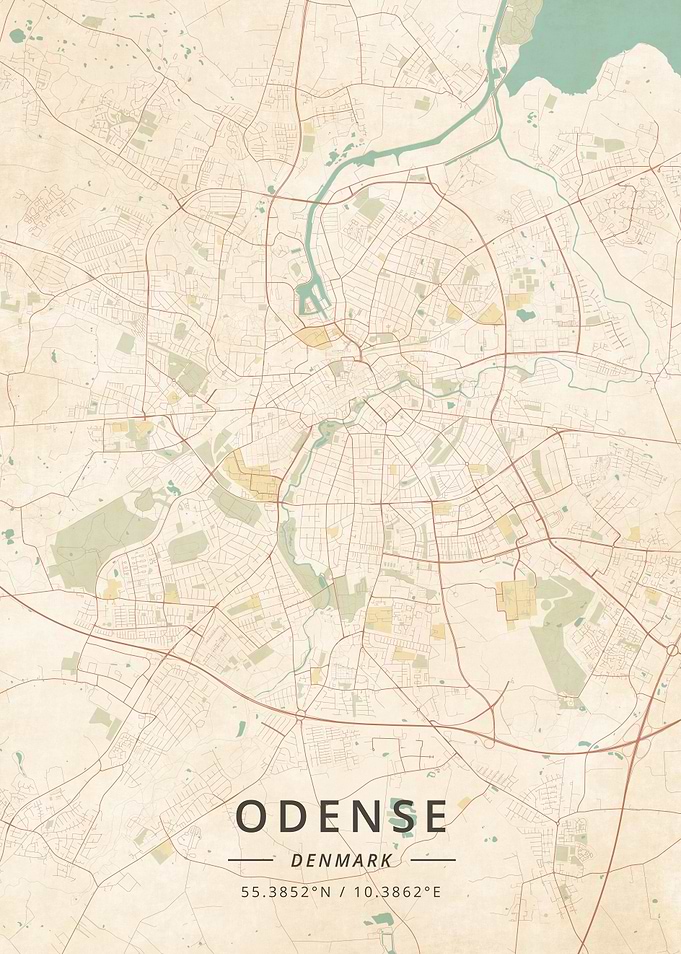 Odense Denmark