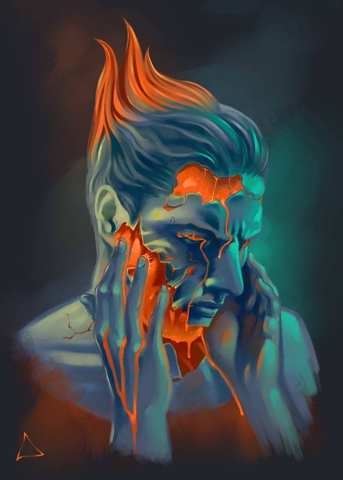 Divine frustration
