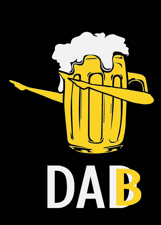 Dabbing Beer for Fathers