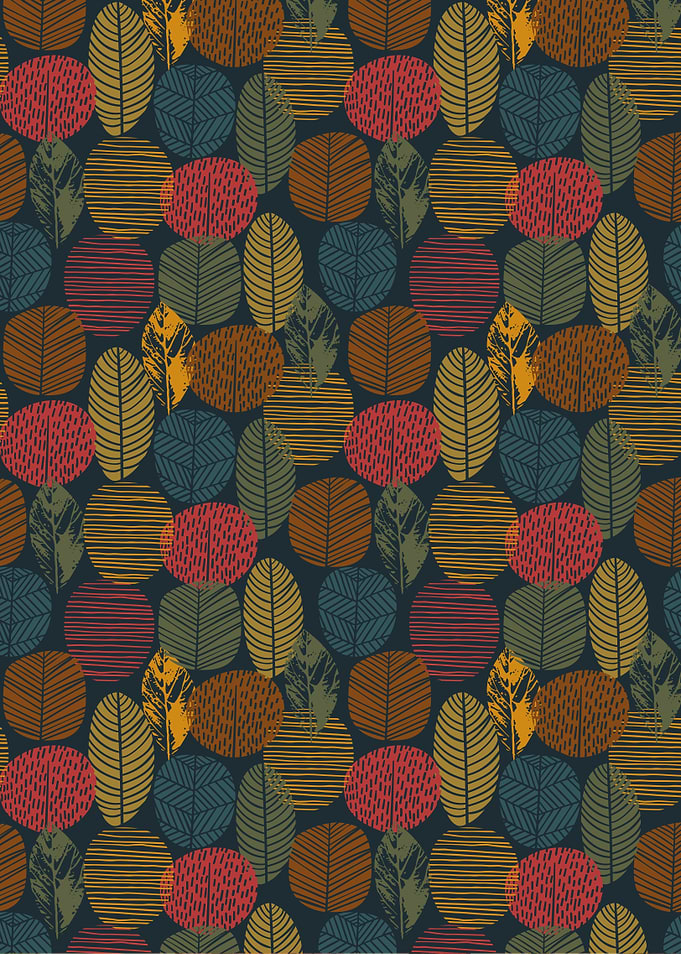 Autumn leaves