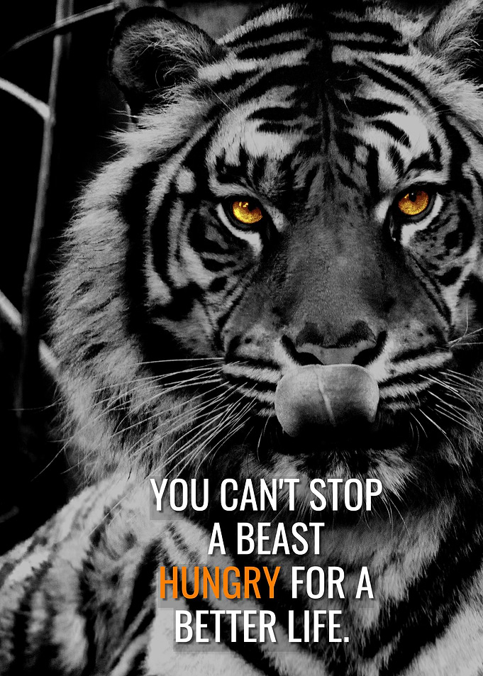 Hungry Beast
