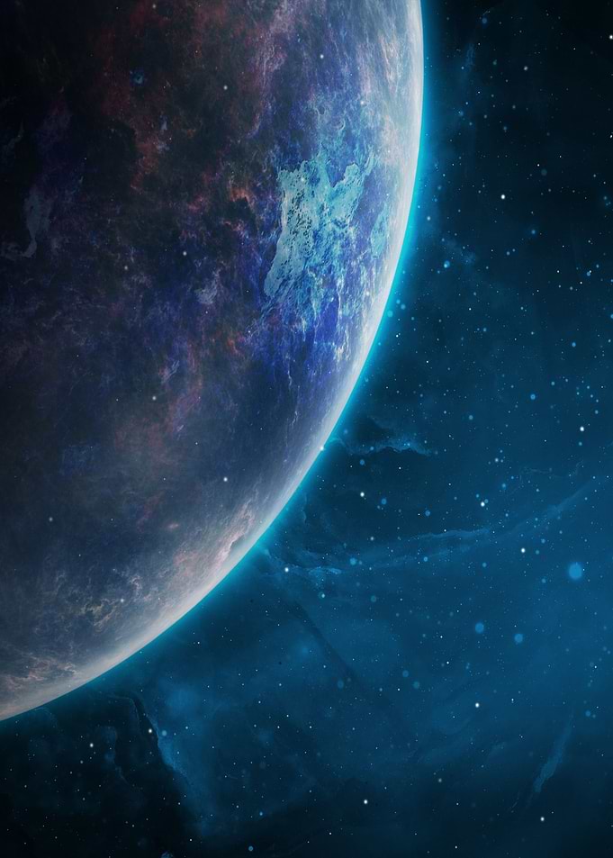 Edge of the Planet
