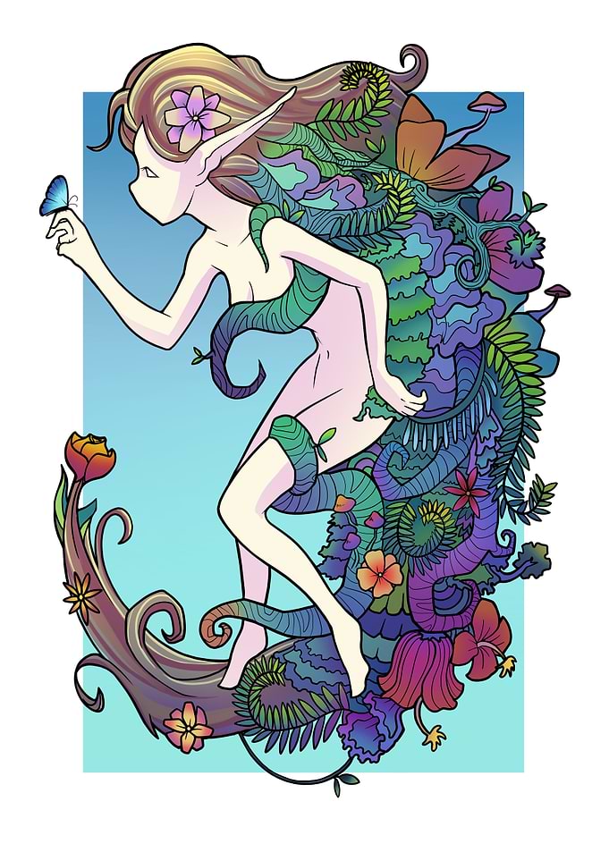 Forest Elf