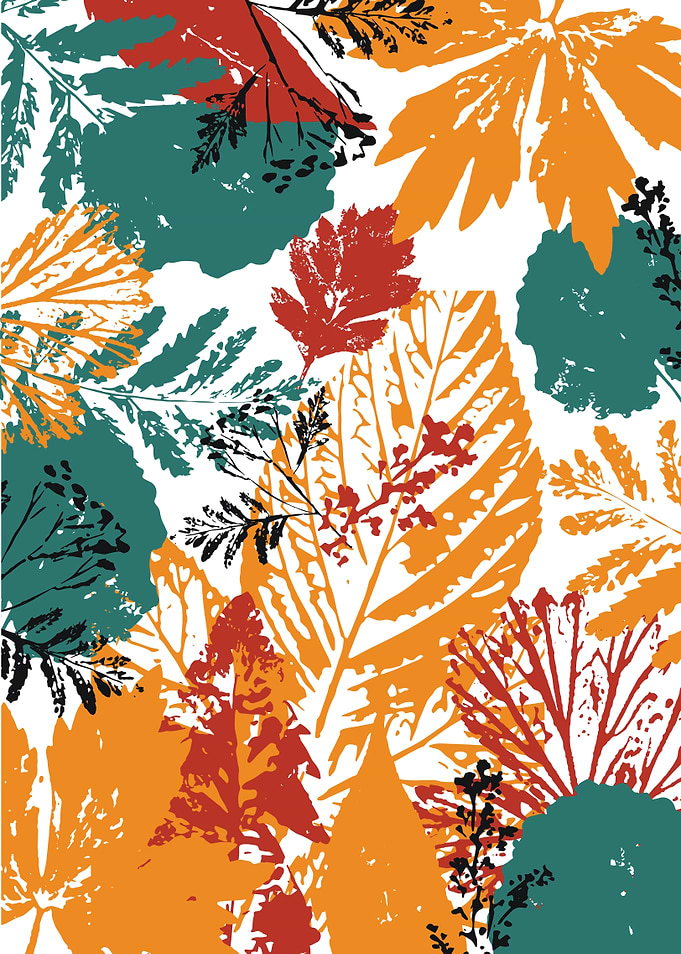 Autumn leaves 1