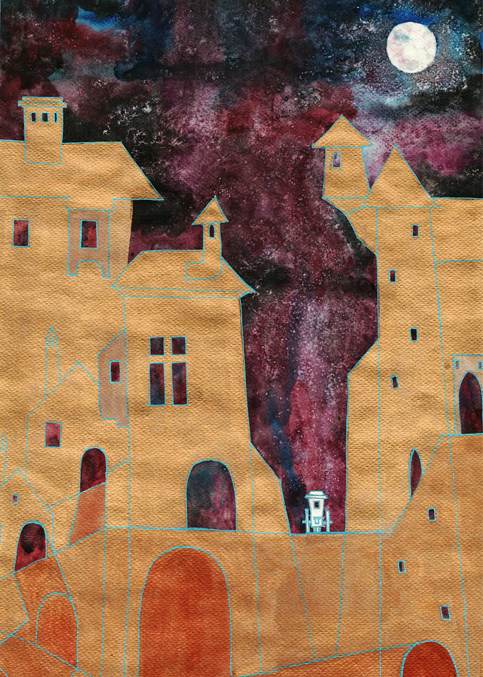 Dolden town