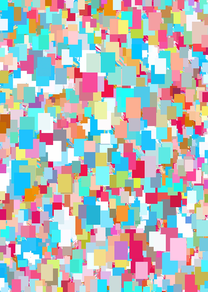 geometric square abstract