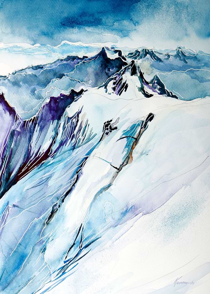 Mountains