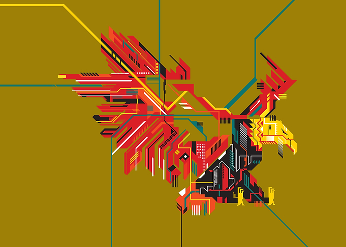 eagle tape