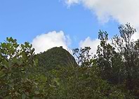 Mt Britton Peak