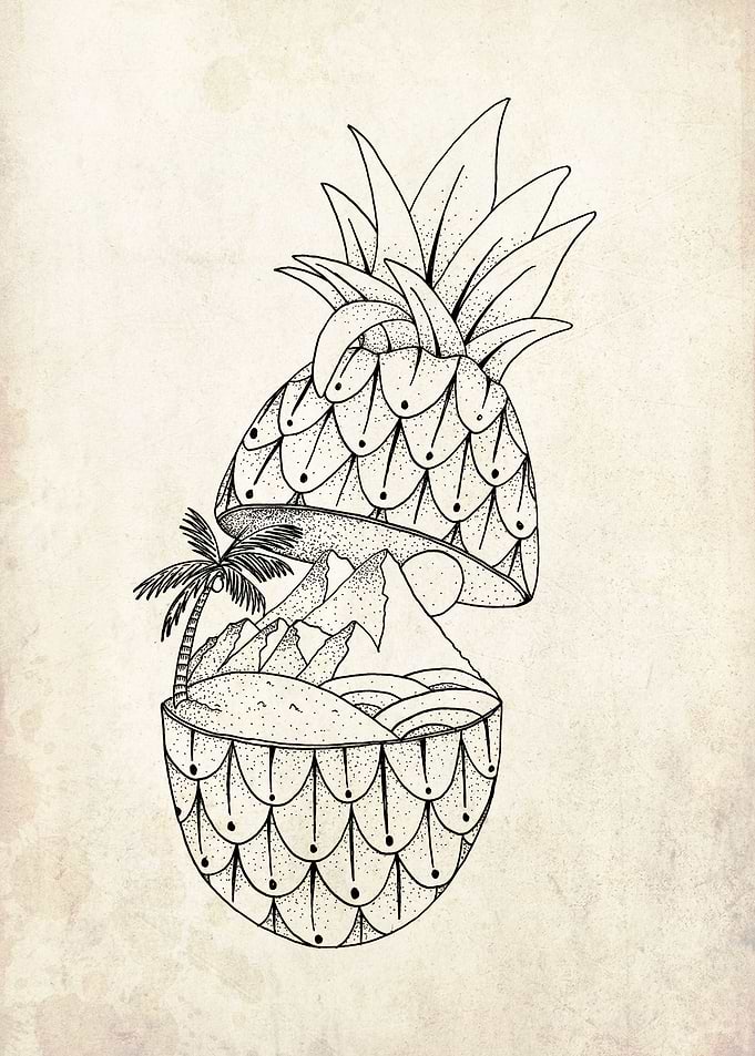 pineapple island
