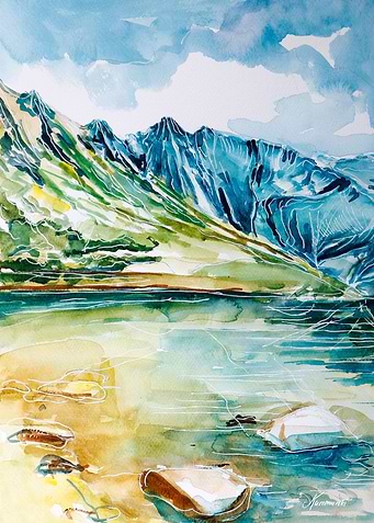 Mountains