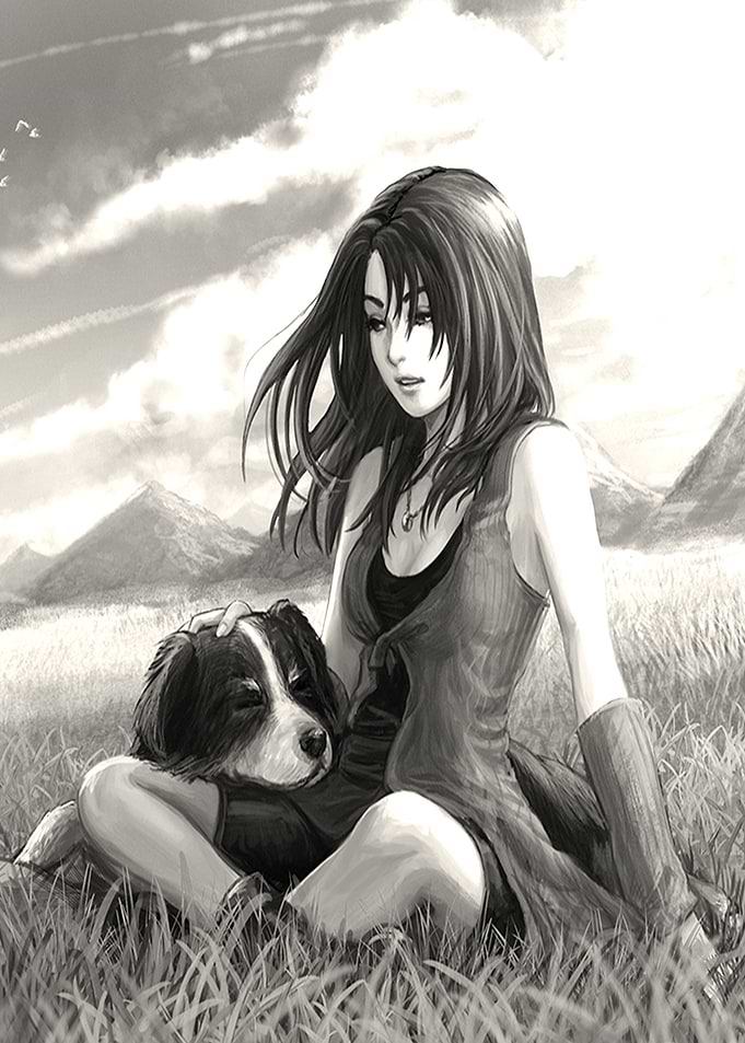 Rinoa Heartilly