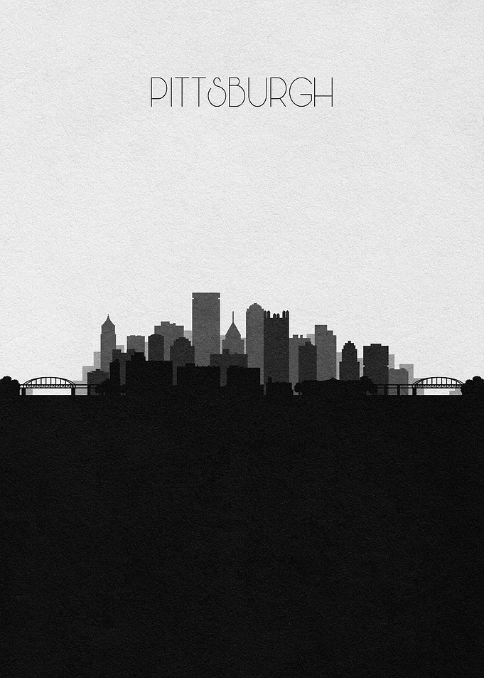 Pittsburgh Skyline