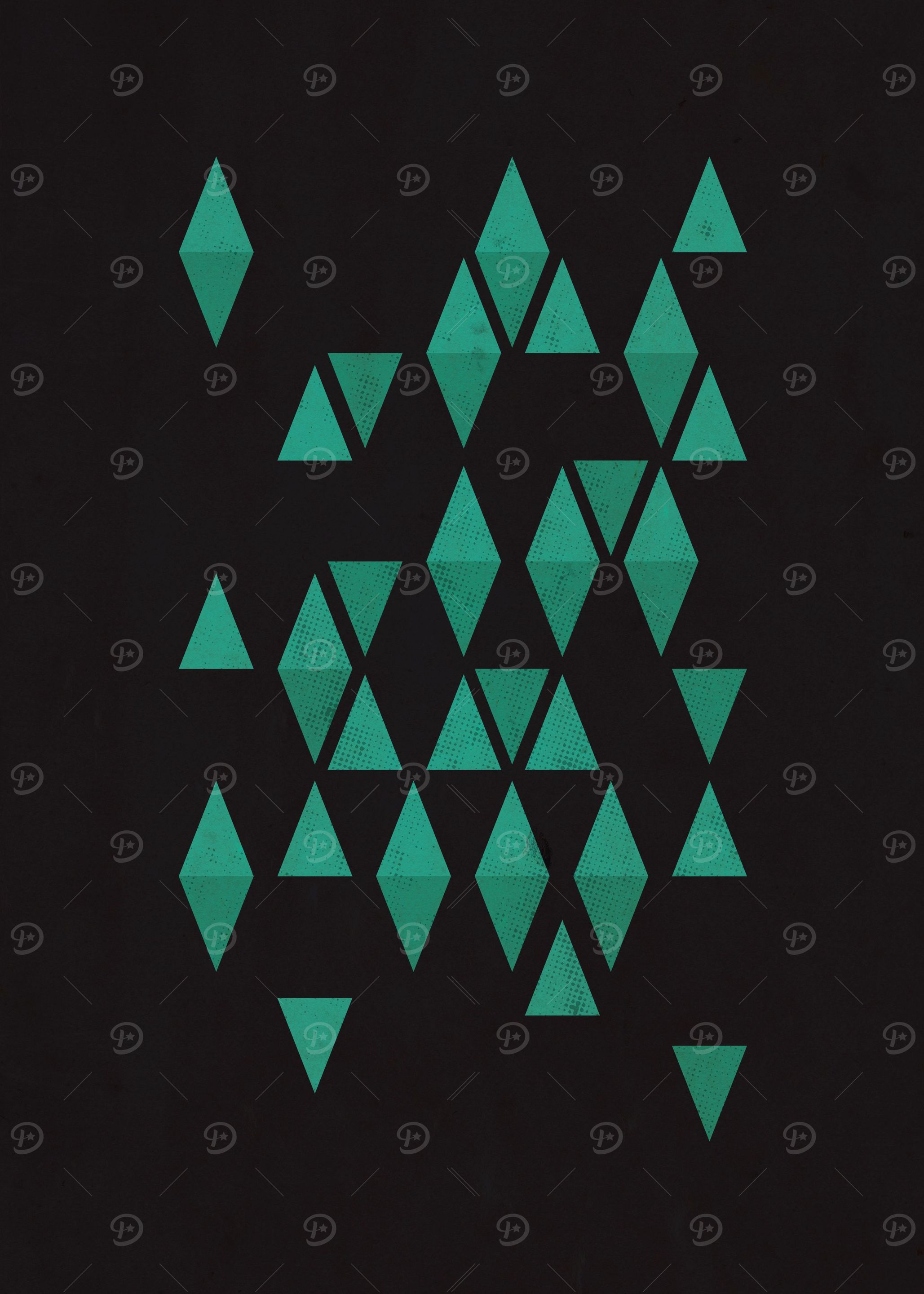 geometric