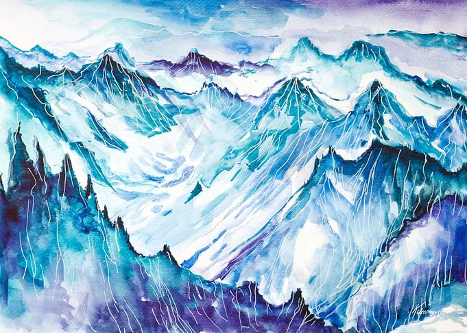Mountains